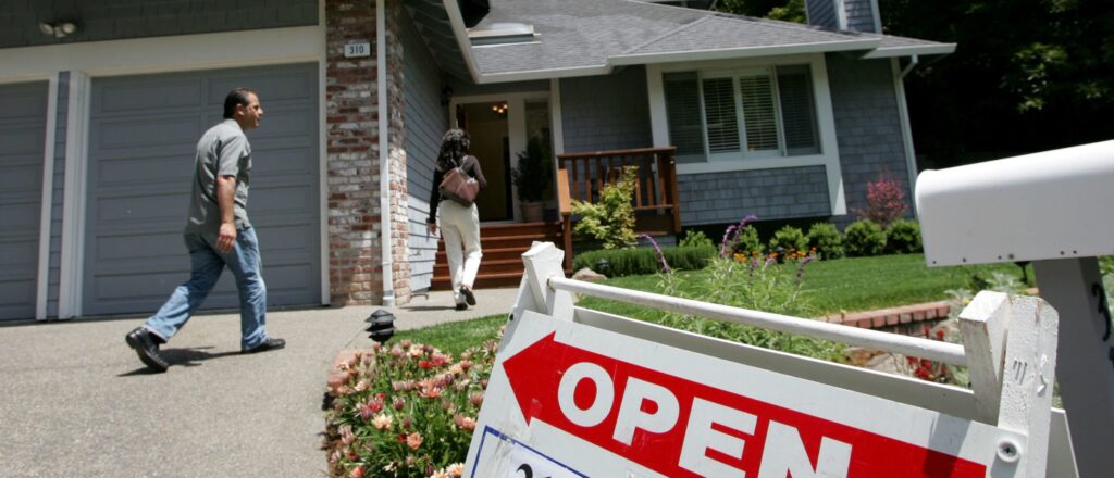 Despite National Woes, Bay Area Housing Prices Hit New Highs