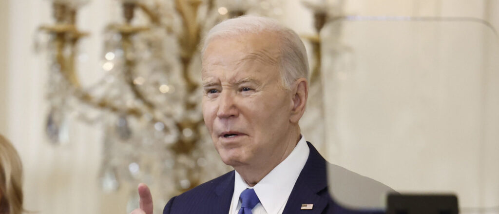 President Biden Hosts A Women