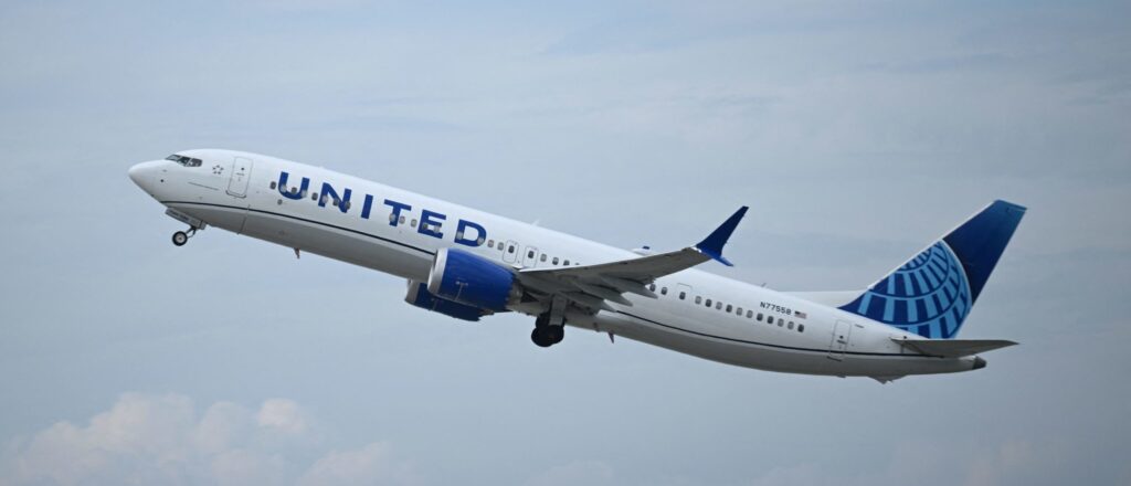 US-TRANSPORT-AVIATION (Photo by PATRICK T. FALLON/AFP via Getty Images)
