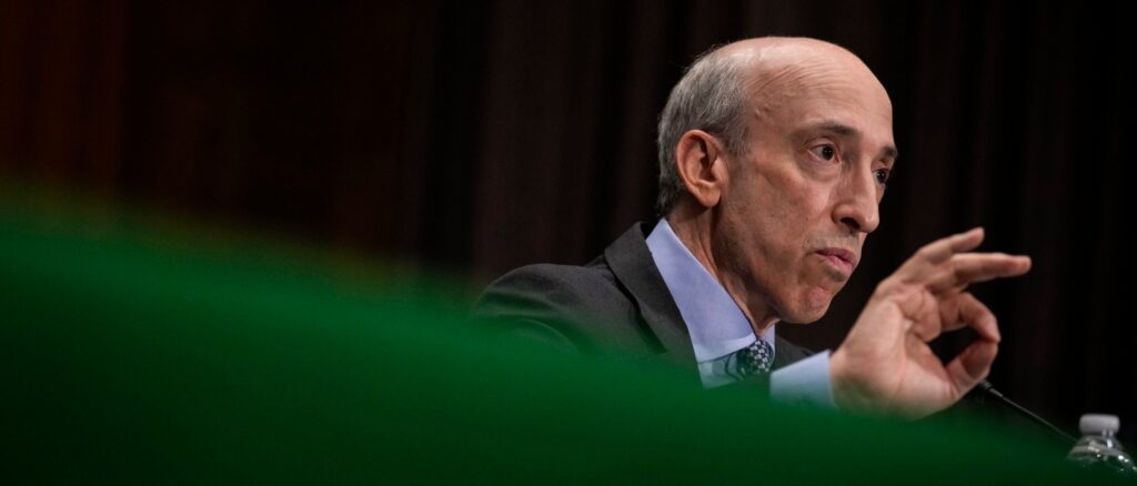 SEC Head Gary Gensler Testifies Before Senate Banking Committee