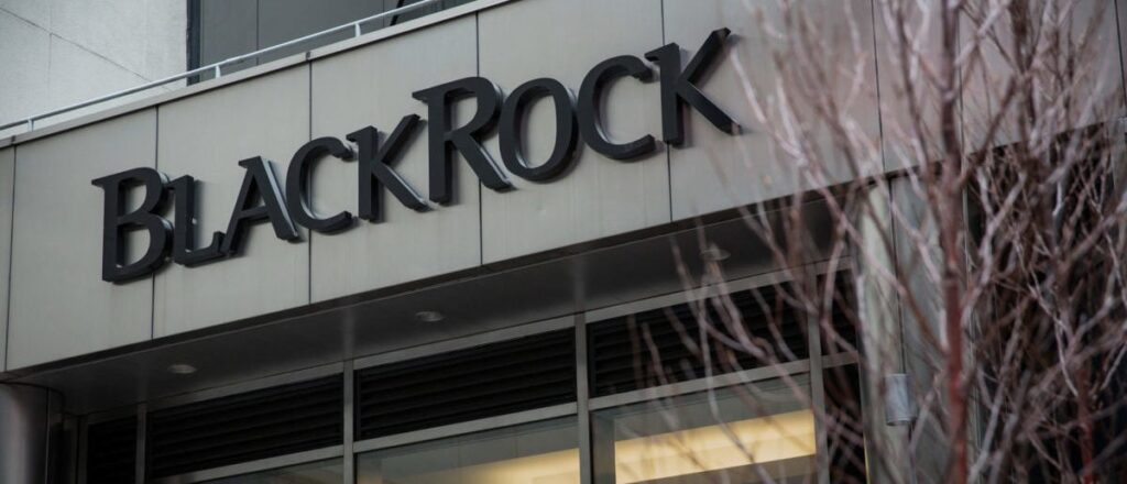 Blackrock Posts 22 Percent Increase In Quarterly Profits