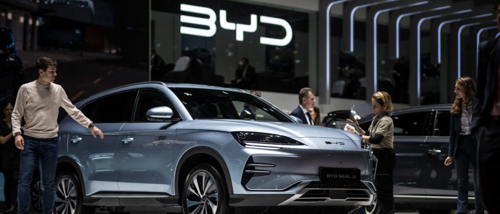 SWITZERLAND-AUTO-SHOW-TRANSPORT