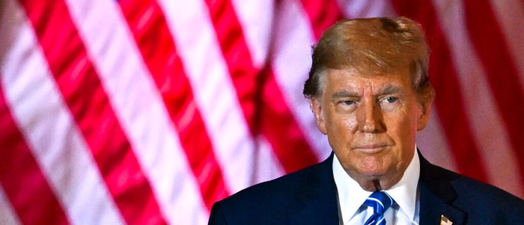 TOPSHOT-US-VOTE-POLITICS-ELECTION-TRUMP