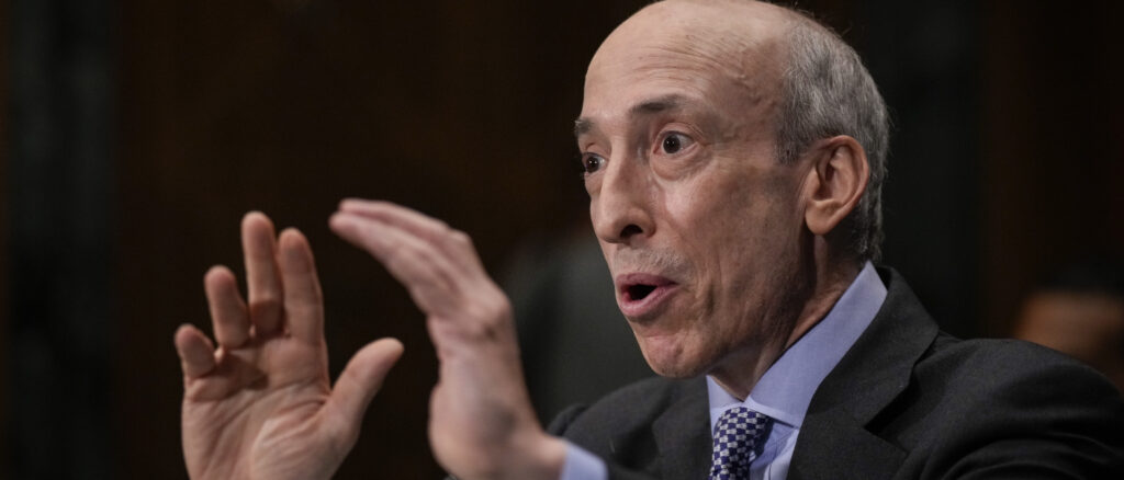 SEC Head Gary Gensler Testifies Before Senate Banking Committee