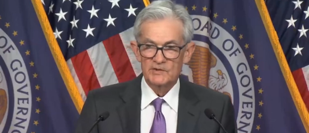 Screenshot/Rumble/FOMC