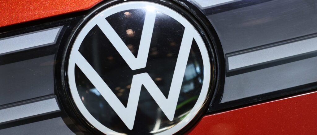 Volkswagen Produces Second Generation ID.3 Electric Car