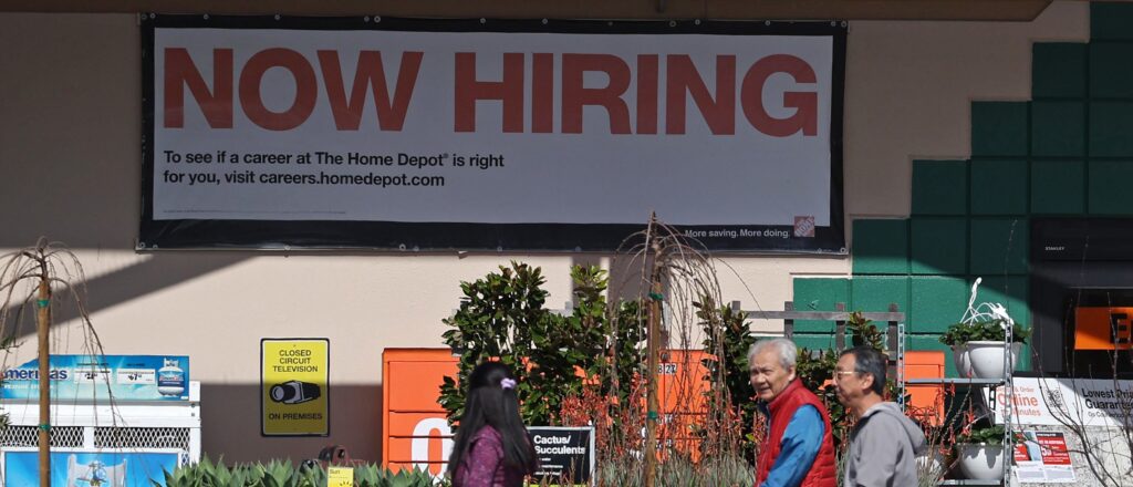 U.S. Economy Added More Jobs Than Expected In February, Labor Data Shows