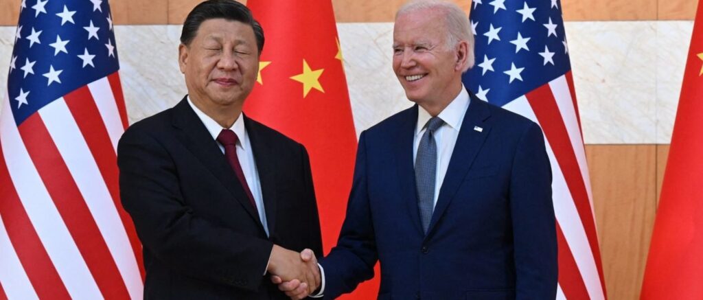 TOPSHOT-INDONESIA-US-CHINA-G20-SUMMIT