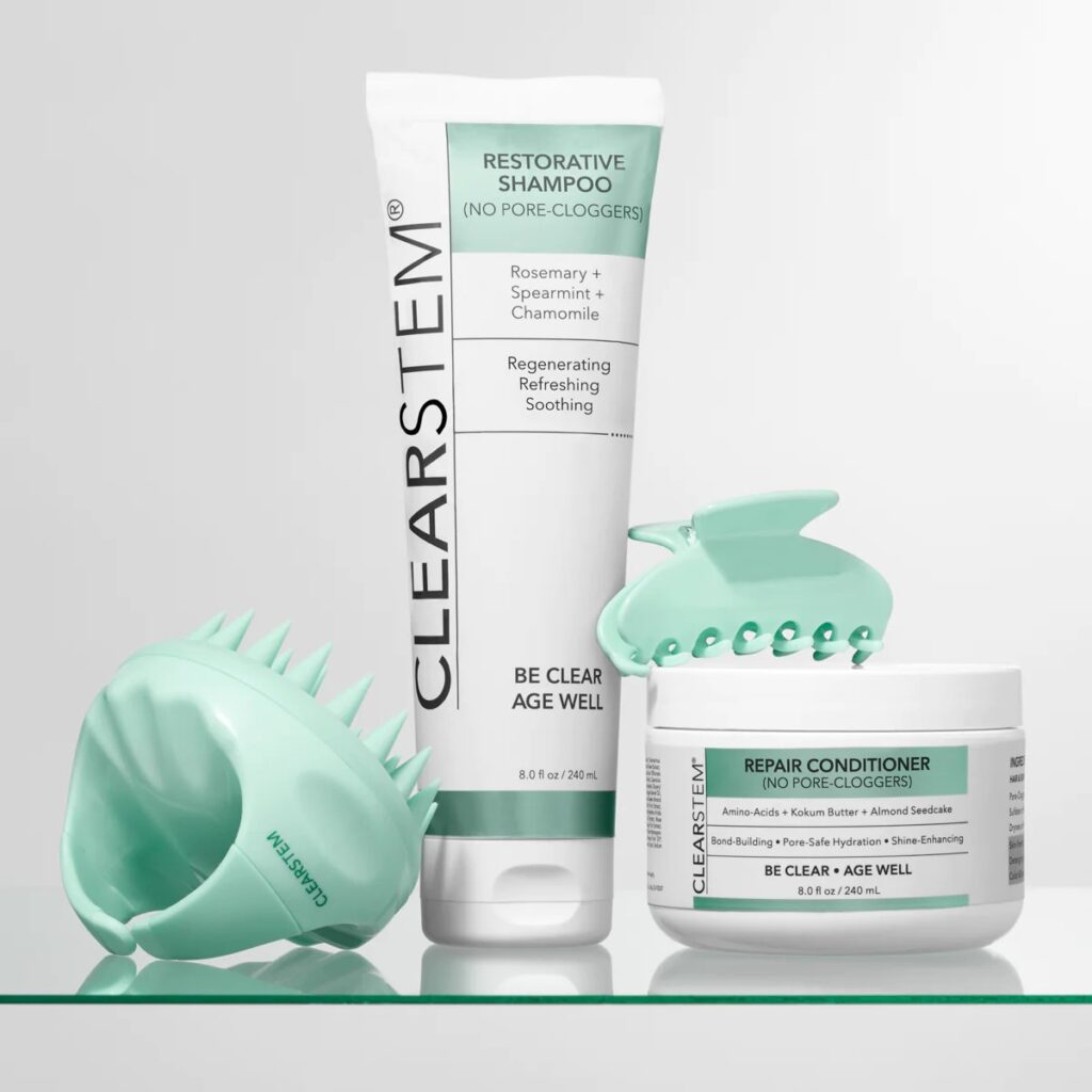 Clearstem Luxury Haircare Bundle Review: Editor-Tested 2024