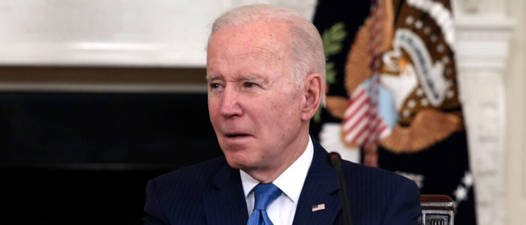 President Biden Meets With Electric Utilities CEOs