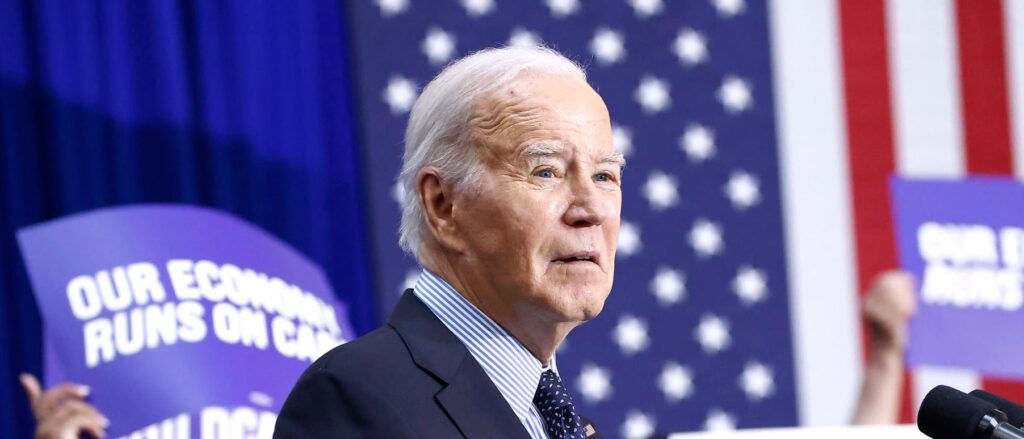 President Biden Joins Care Can