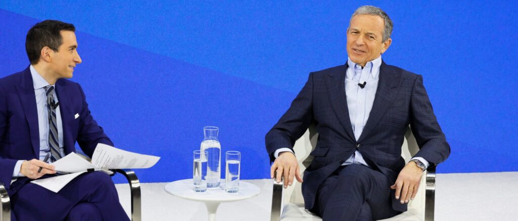 The New York Times Hosts Its Annual DealBook Summit