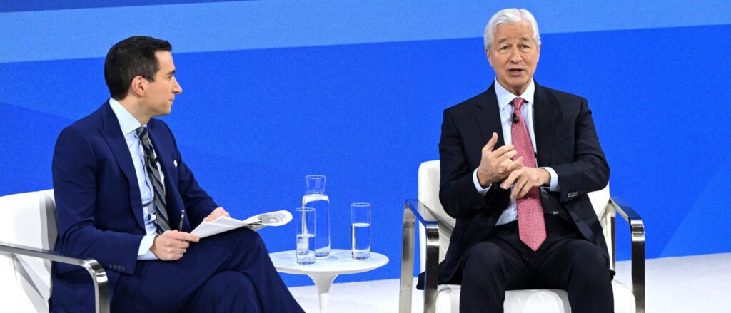 The New York Times Dealbook Summit 2023