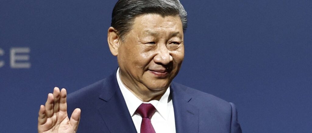 FRANCE-CHINA-POLITICS-DIPLOMACY