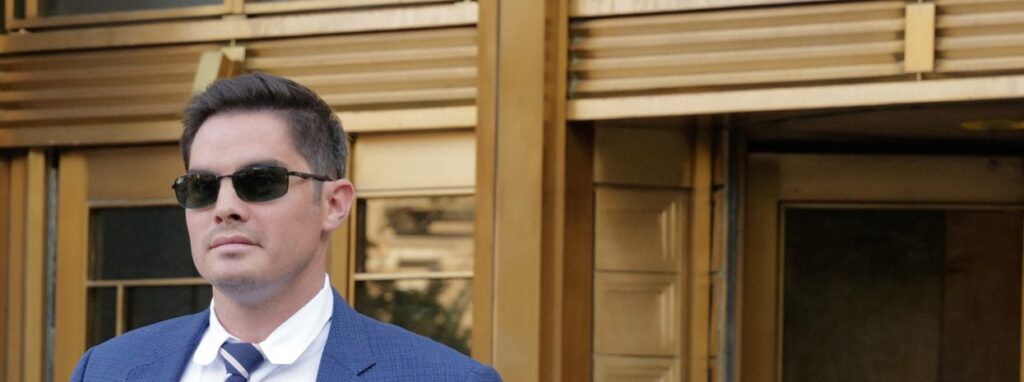 Former FTX CEO Ryan Salame To Plead Guilty In Charges Related To Collapse Of The Crypto Currency Exchange