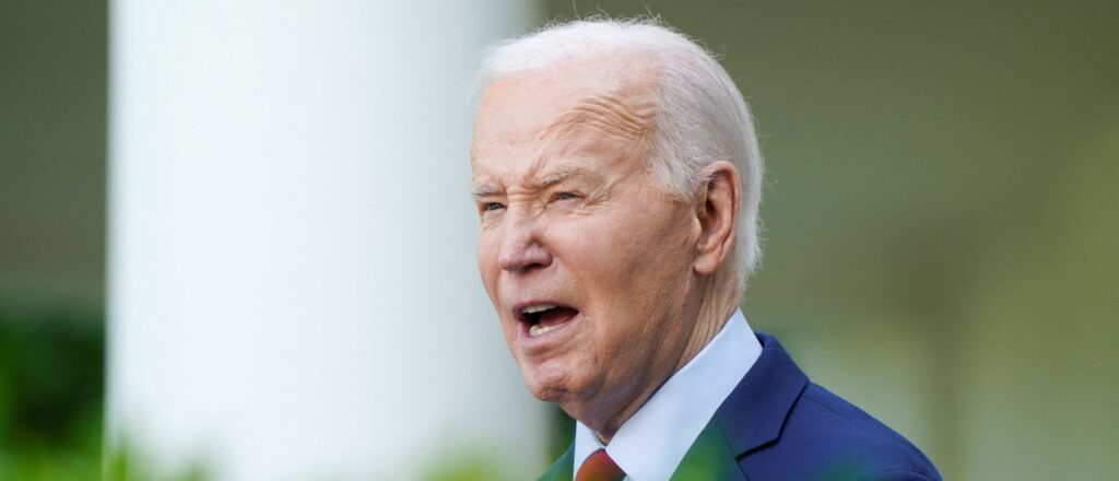 U.S. President Biden delivers remarks at reception celebrating Asian American, Native Hawaiian, and Pacific Islander Heritage Month, at the White House