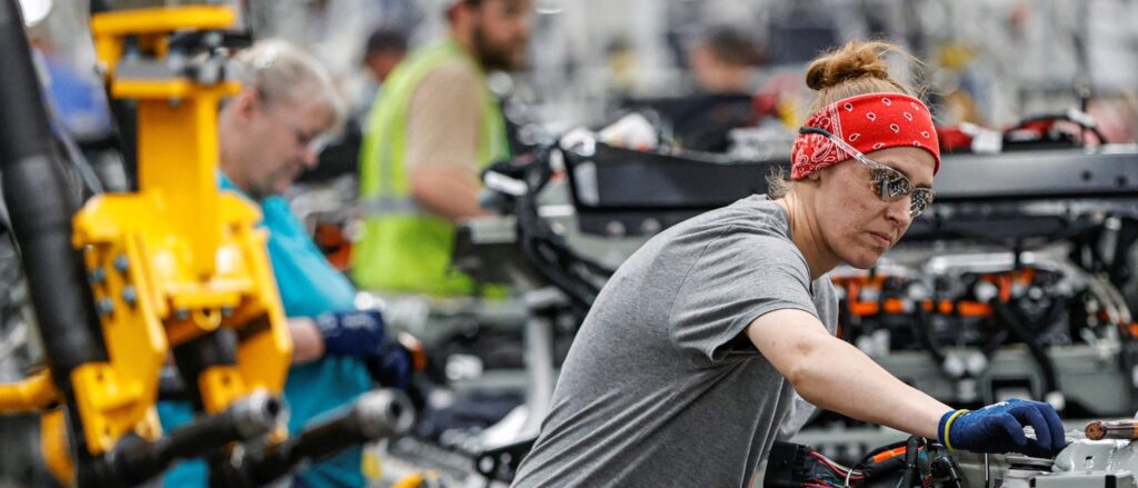 Startup Rivian Automotive