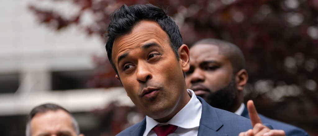 Former President Donald Trump