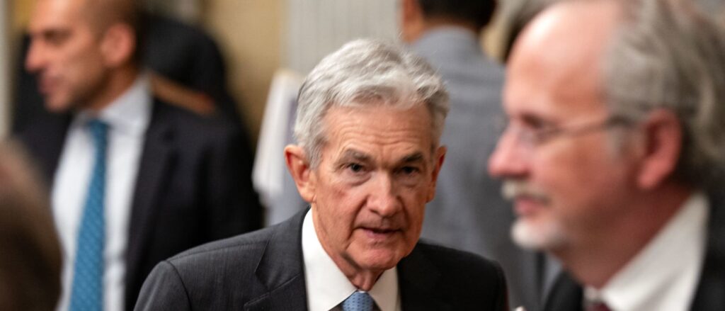 Treasury Secretary Janet Yellen Presides Over Financial Stability Oversight Council Meeting