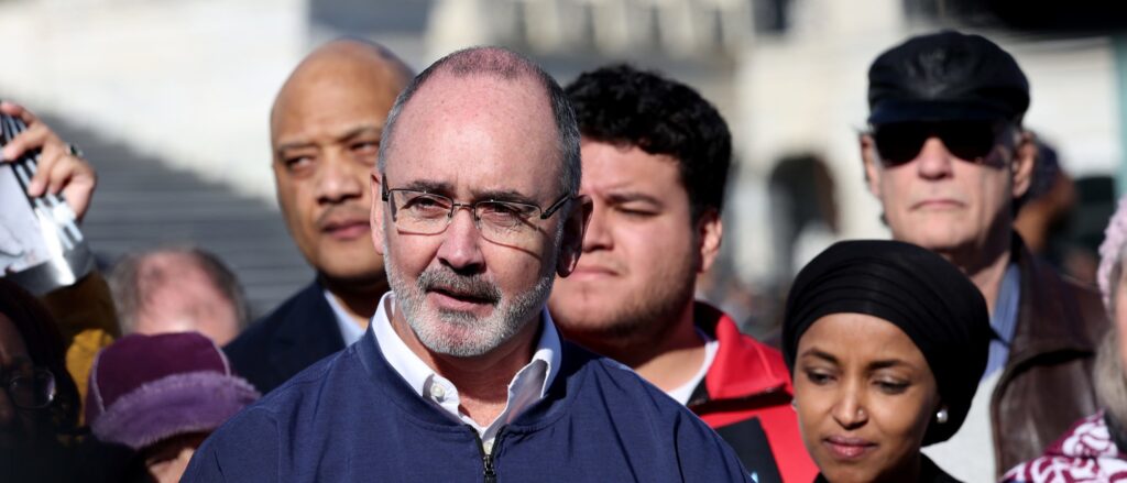 Reps. Bush And Tlaib Join Unions In Calling For Mideast Ceasefire