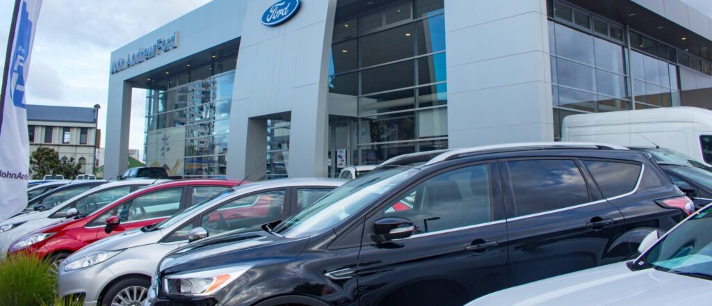Ford Dealership