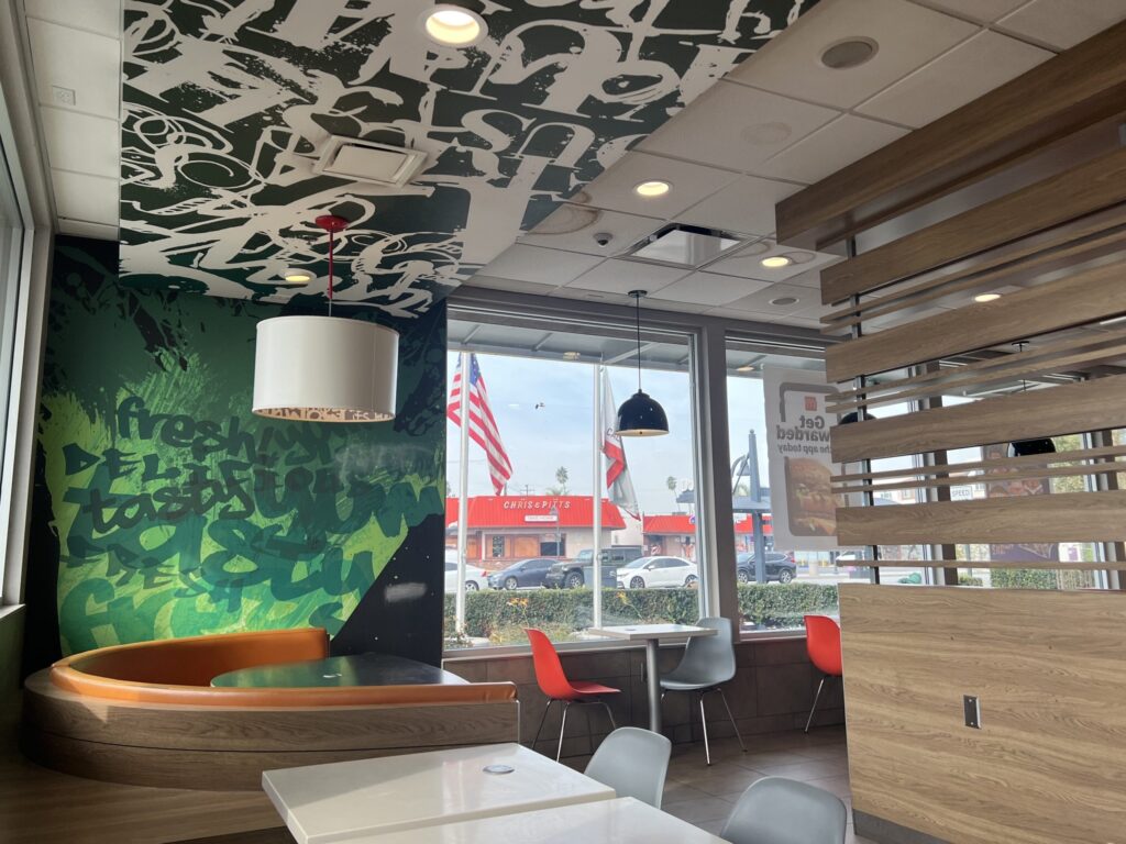 Broderick Restaurant