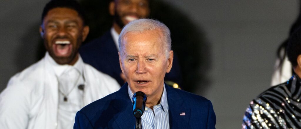 President Biden Hosts Juneteenth Concert At The White House