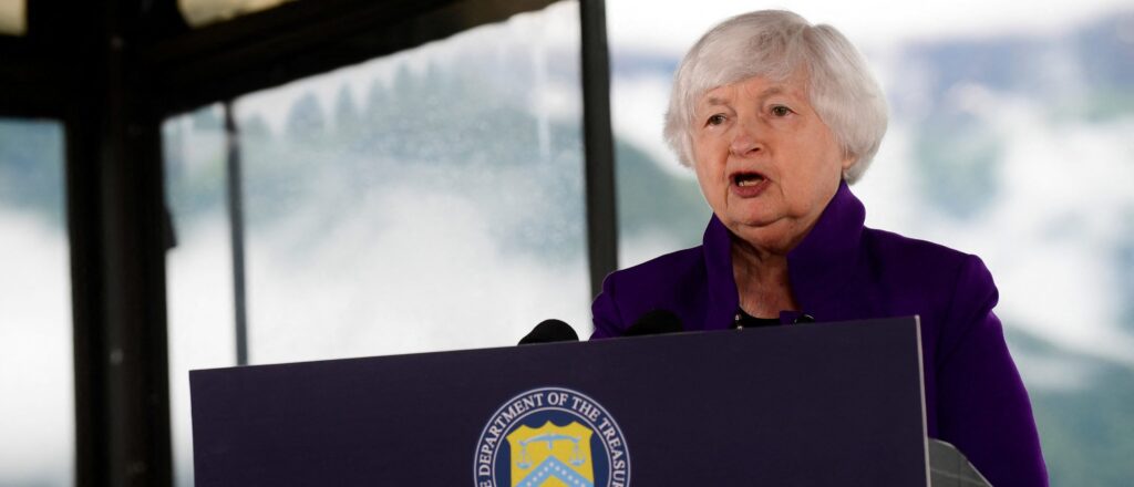 John Kennedy Accuses Janet Yellen Of Giving Economy