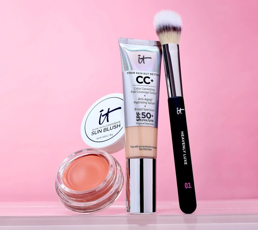 IT Cosmetics 3-Piece Set: Found On Sale at QVC