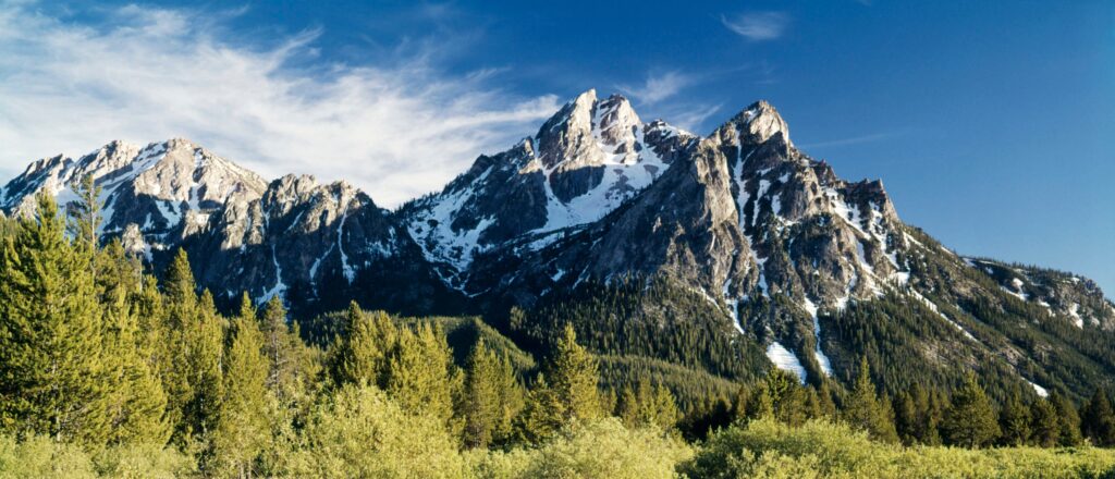 McGOWAN PEAK CHALLIS...