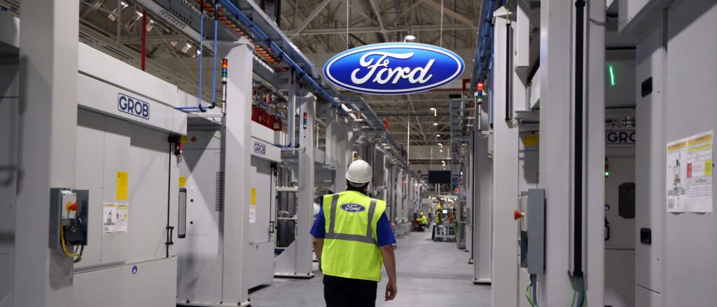 Ford Motors