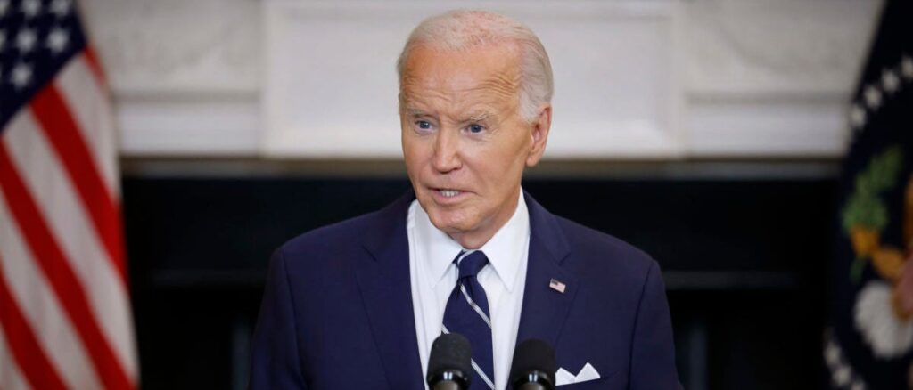 President Biden Announces Prisoner Swap With Russia To Free Reporter Evan Gershkovich And Paul Whelan