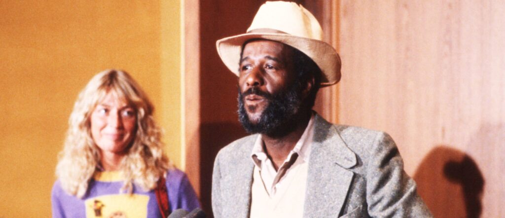 Wally Amos Speaks At The Smithsonian Institute