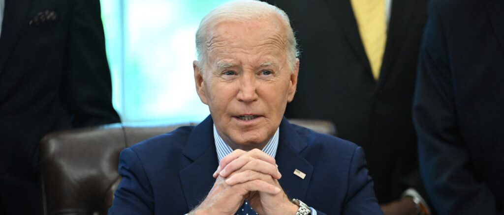 US-POLITICS-MONUMENT-BIDEN-RACISM