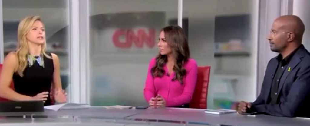 CNN Host Torpedoes Biden-Harris Admin