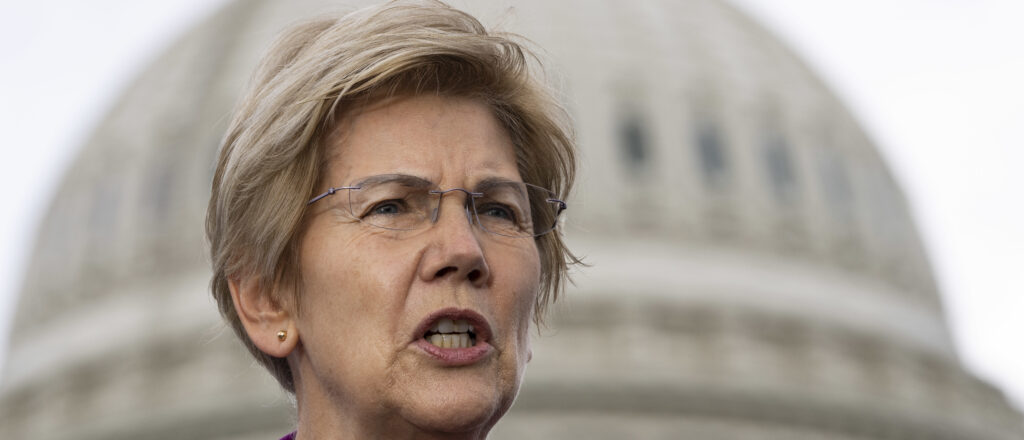 Elizabeth Warren Boston Globe Supreme Court