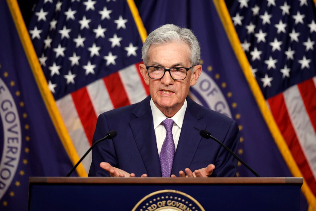 Federal Reserve Delivers What Could Be A Huge Gift To Kamala Harris Just Before Election