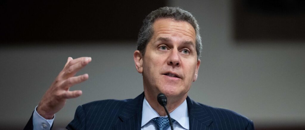 US-POLITICS-BANK-MICHAEL-BARR