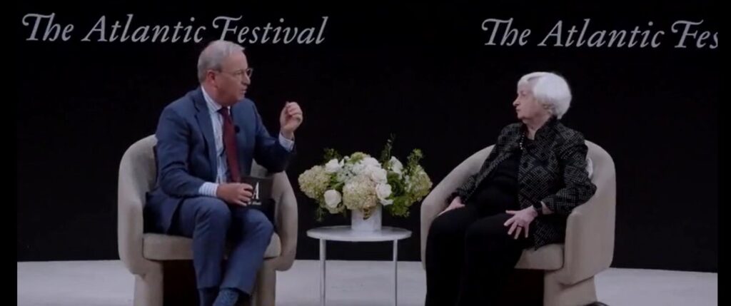 DCNF - Yellen Brownstein Illegals Inflation - Featured