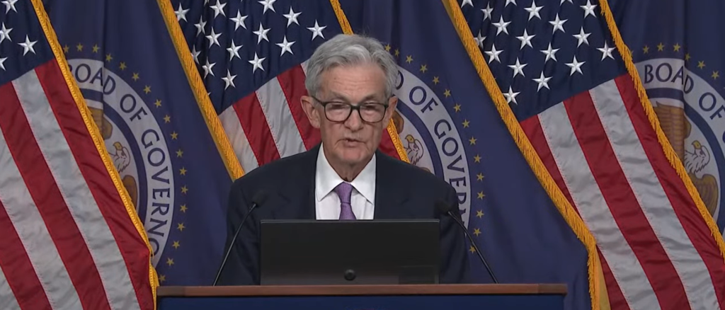 Jerome Powell Sep. 2024 FOMC Meeting