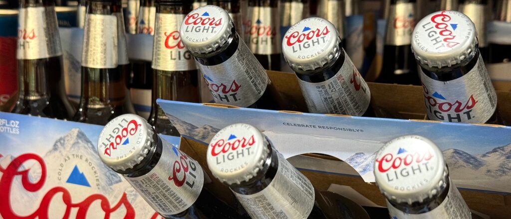 Molson Coors Beverage Co. Reports Company Back In Profit, After Posting Loss Year Ago