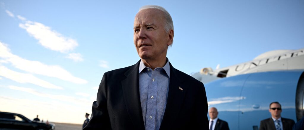 TOPSHOT-US-POLITICS-BIDEN