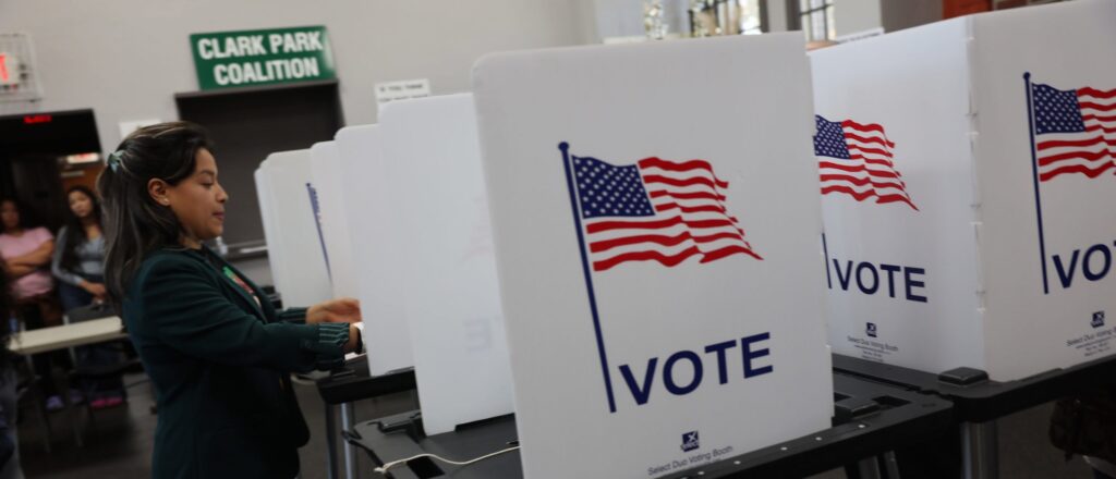 Vice President Kamala Harris Speaks On The Biden Administration