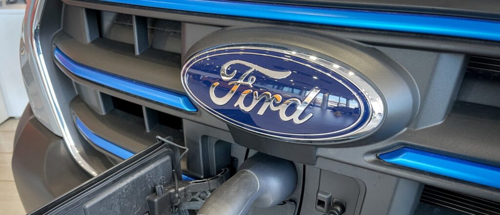 Ford Hemorrhages Another $1.2 Billion On EVs As Market Struggles Continue