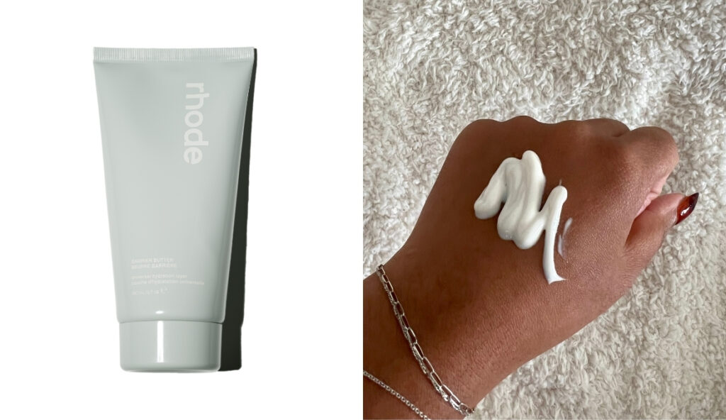 I Tested Hailey Bieber's New Rhode Barrier Butter Launch