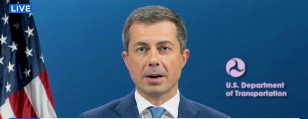 DCNF - Buttigieg ILA Strike Demands - Featured