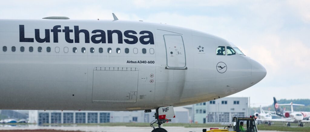 Lufthansa Launches Allegris High Comfort Seating