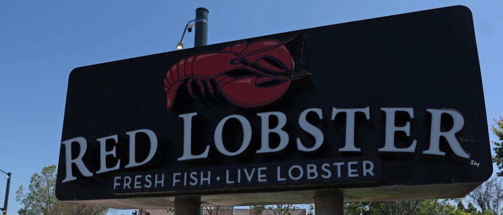 Red Lobster Abruptly Closes Many Locations