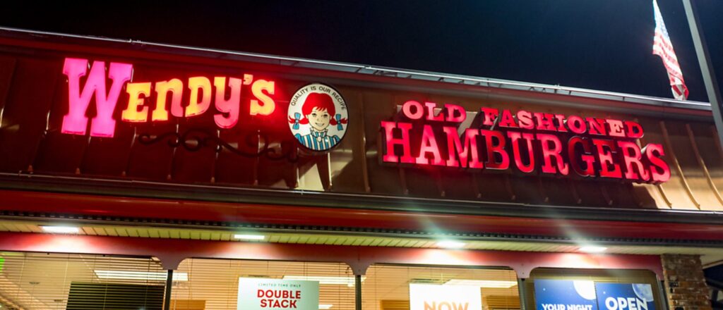 Iconic Fast-Food Chain Wendy’s To Close 140 Restaurants