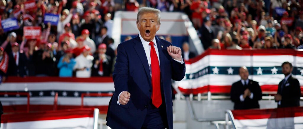 Left-Wing Economists Said Trump Would Be Bad For Business, But Wall Street Seems Fired Up